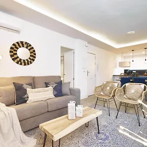 Conde Alcala Centro Parking Gratuito Appartement