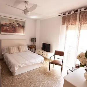 Alloggio in famiglia Lola.- De Matrimonio, Con Bano Privado, Granada