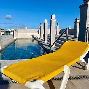 Loft Santa Catalina Park Appartement Las Palmas de Gran Canaria