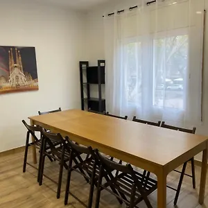  Apartamento Tarradellas Sants Estació Espanha