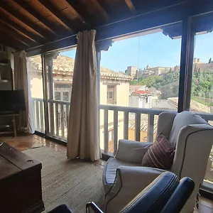 Casa di campagna Casa Del Aljibe, Granada