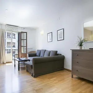  Apartamento Bbarcelona Córsega Flats Espanha